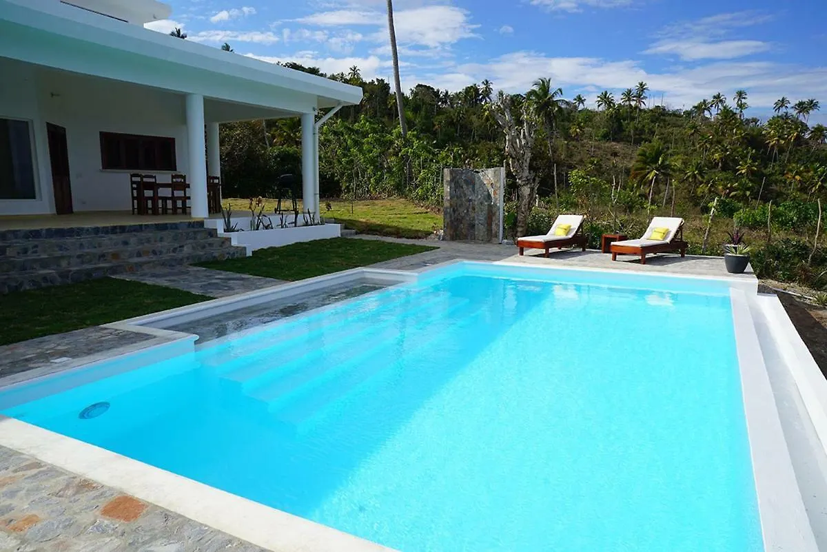 Villa Erika Samaná República Dominicana
