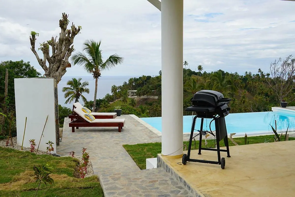 Villa Erika Samana Dominican Republic