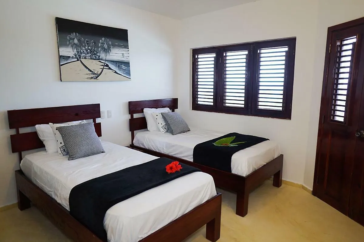 Villa Erika Samana 0*,
