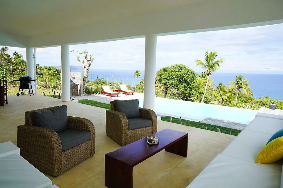 Villa Erika Samana